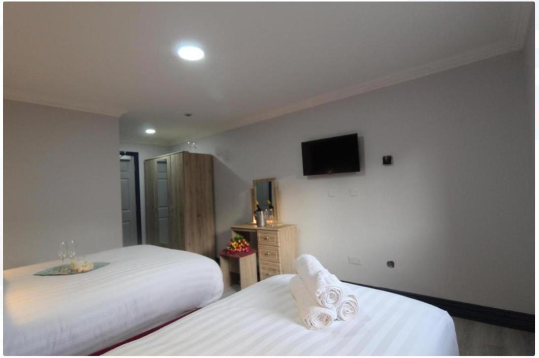 מאלו The Dutch Tulip Hotel מראה חיצוני תמונה