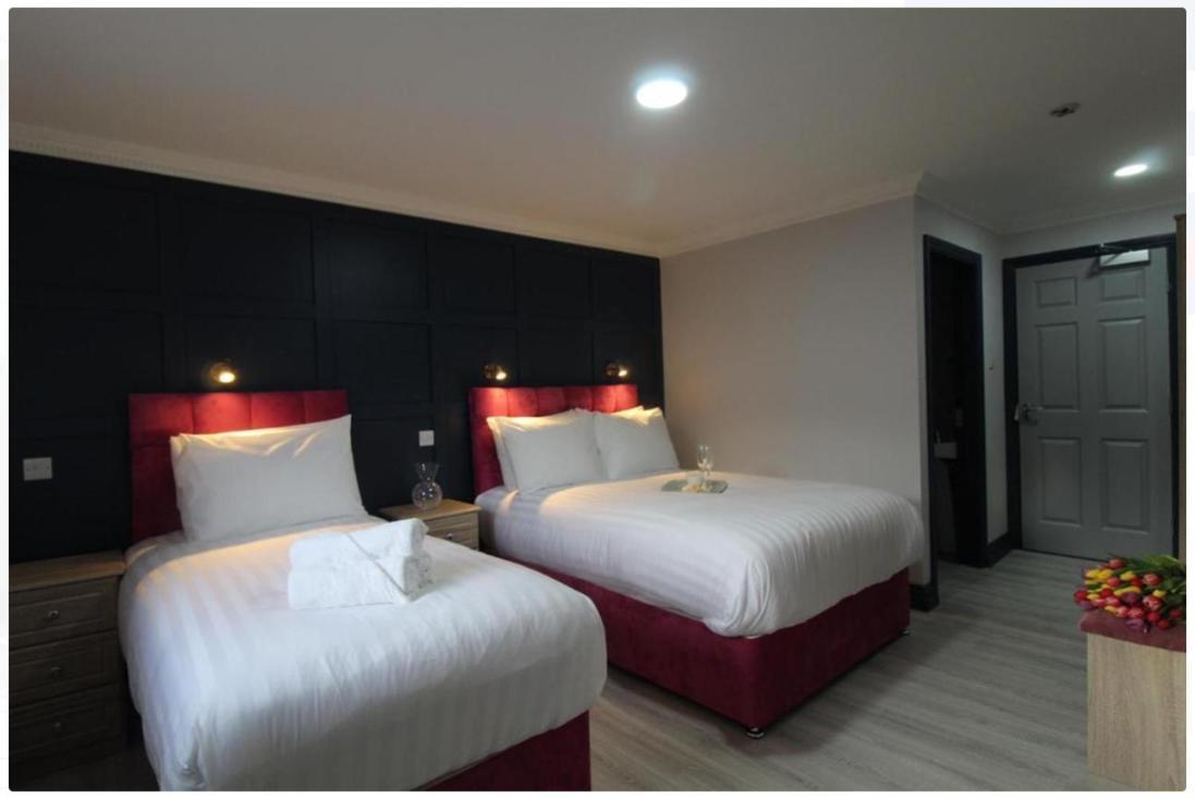 מאלו The Dutch Tulip Hotel מראה חיצוני תמונה